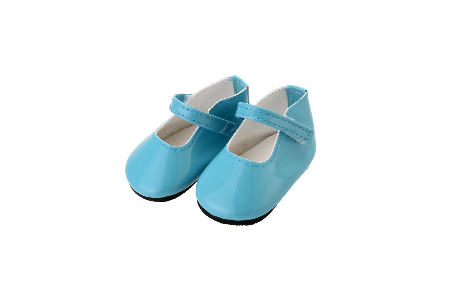 6 Pairs Doll Shoes Fits 18-Inch American Doll Accessories