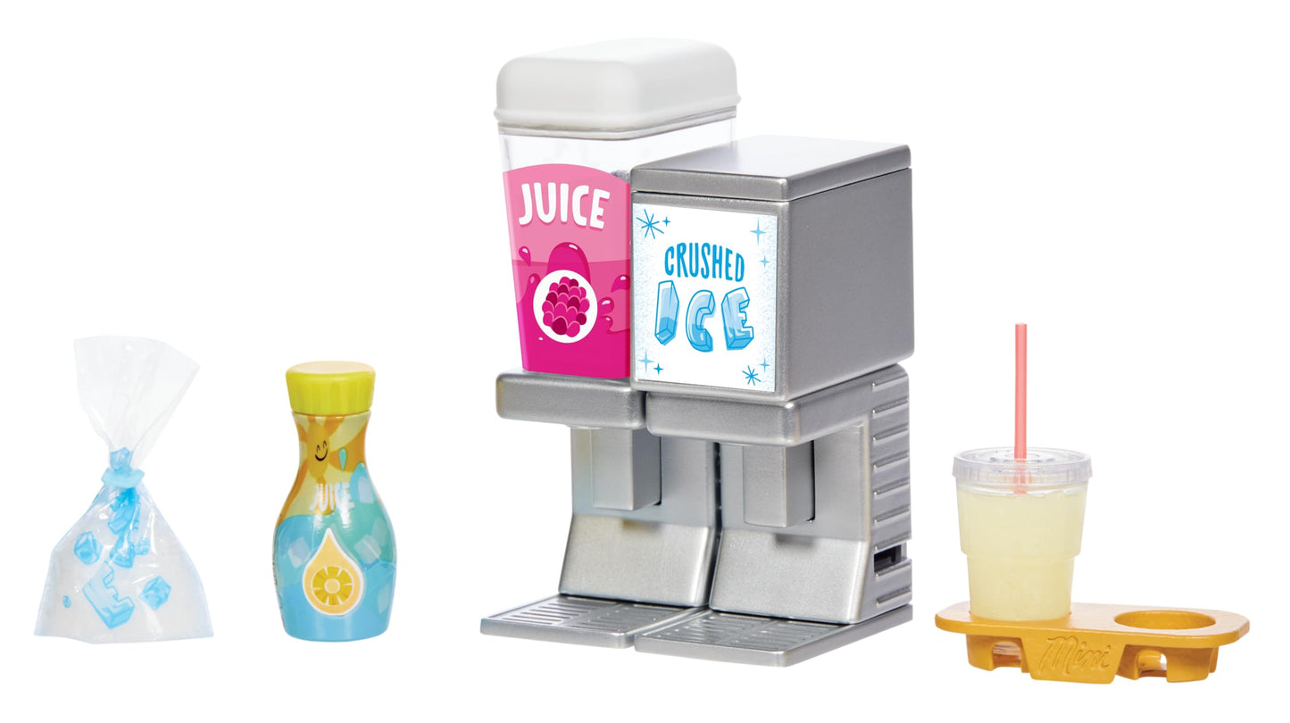 MGA Miniverse Make It Mini Appliances – DIY Mini Collectibles, Blind Pack, Resin Craft Kitchen Replicas, NOT Edible, Ages 8+