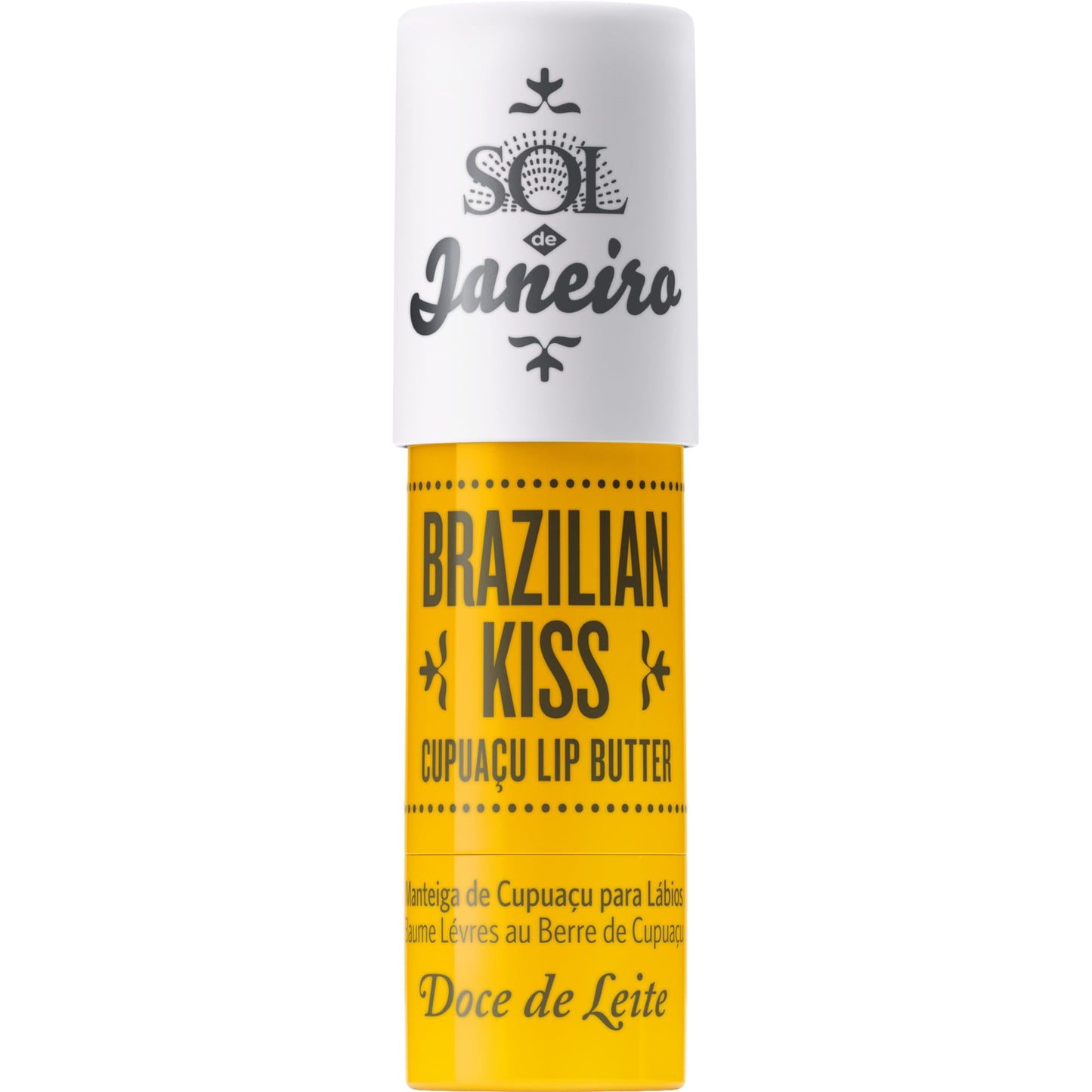 Sol de Janeiro Brazilian Kiss Hydrating Lip Butter Balm