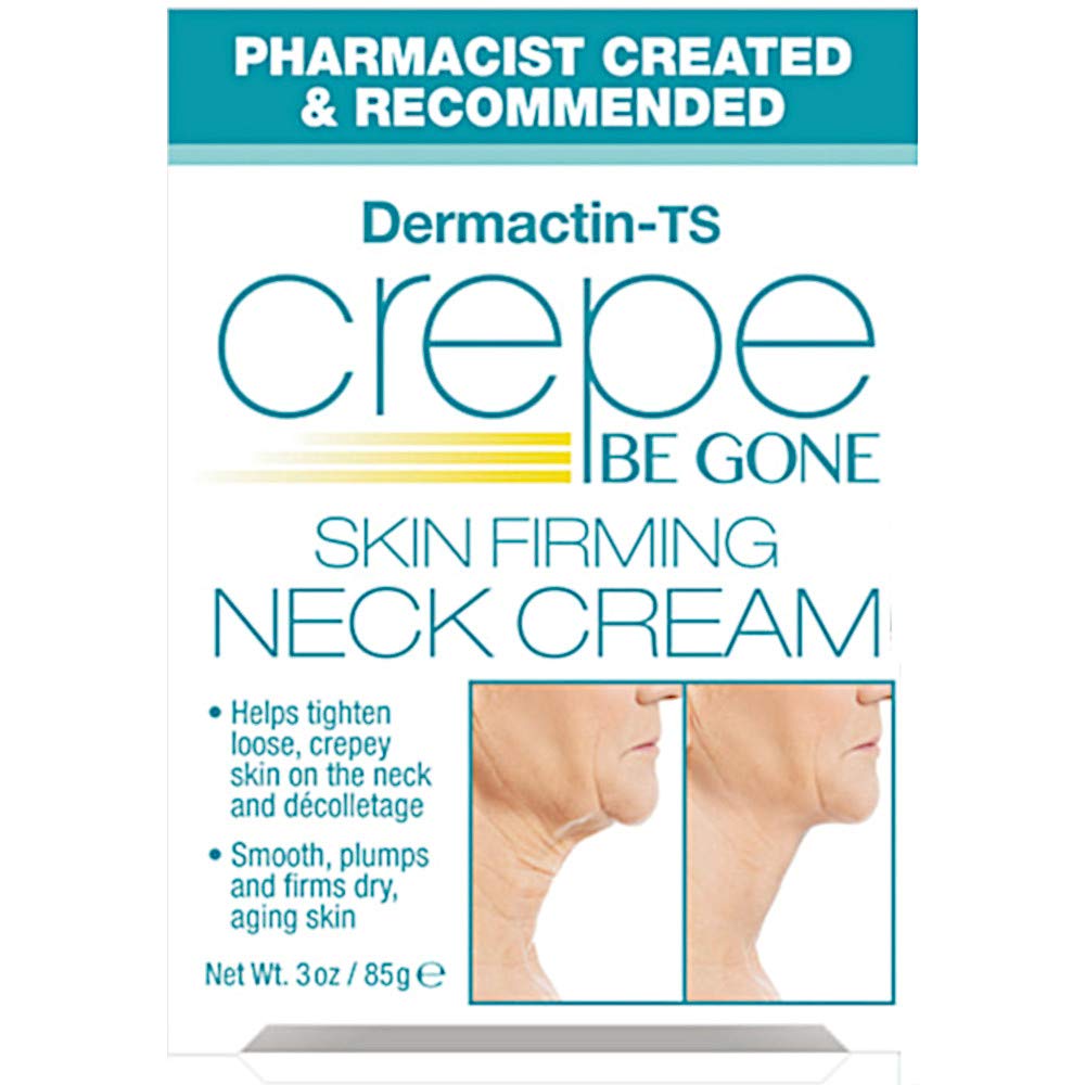 Dermactin-TS Crepe Be Gone Firming Neck Cream