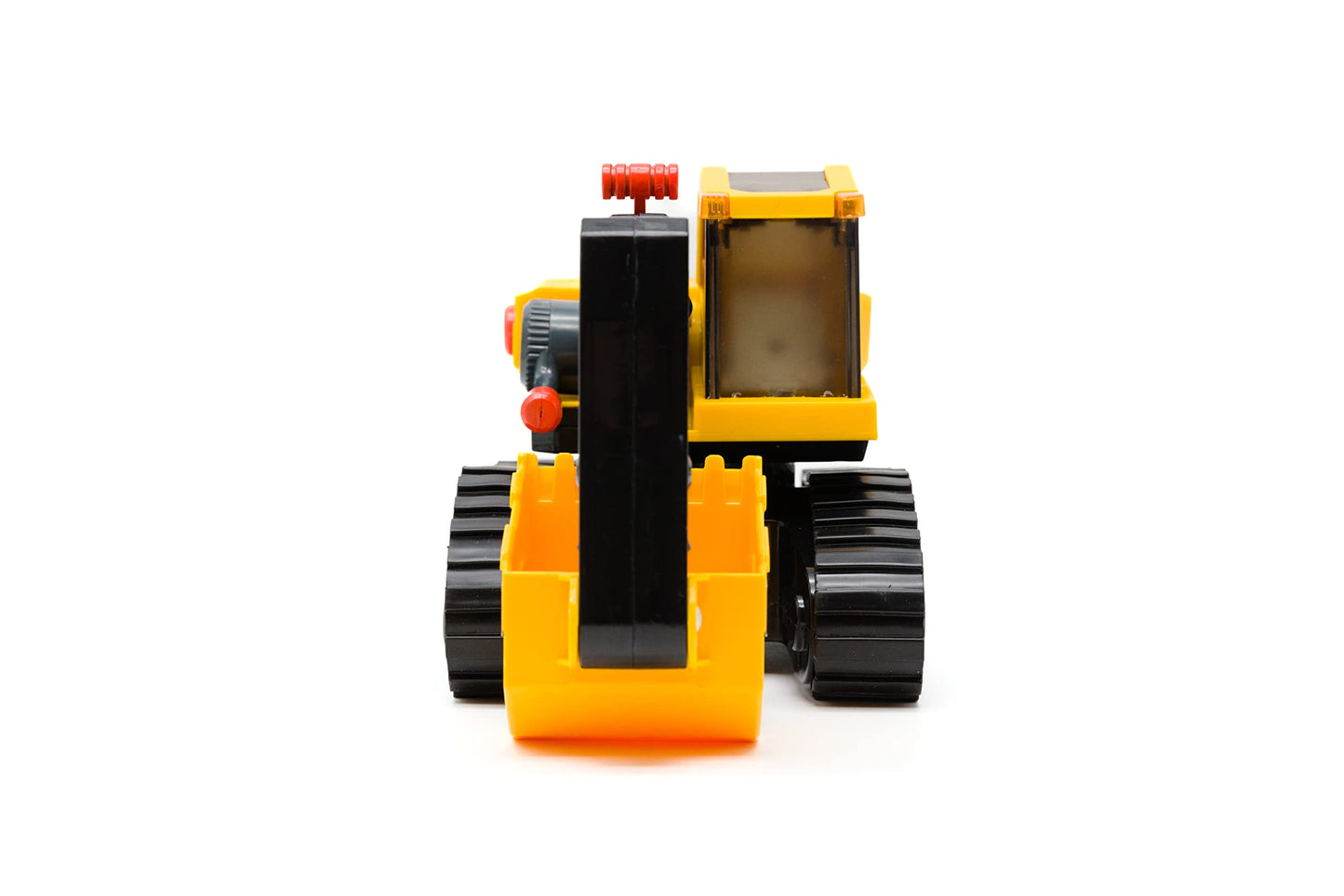 CAT Construction Toys, CAT Construction 11.5" Power Haulers 2.0 Excavator, Lights and Sounds, Ages 3 and up