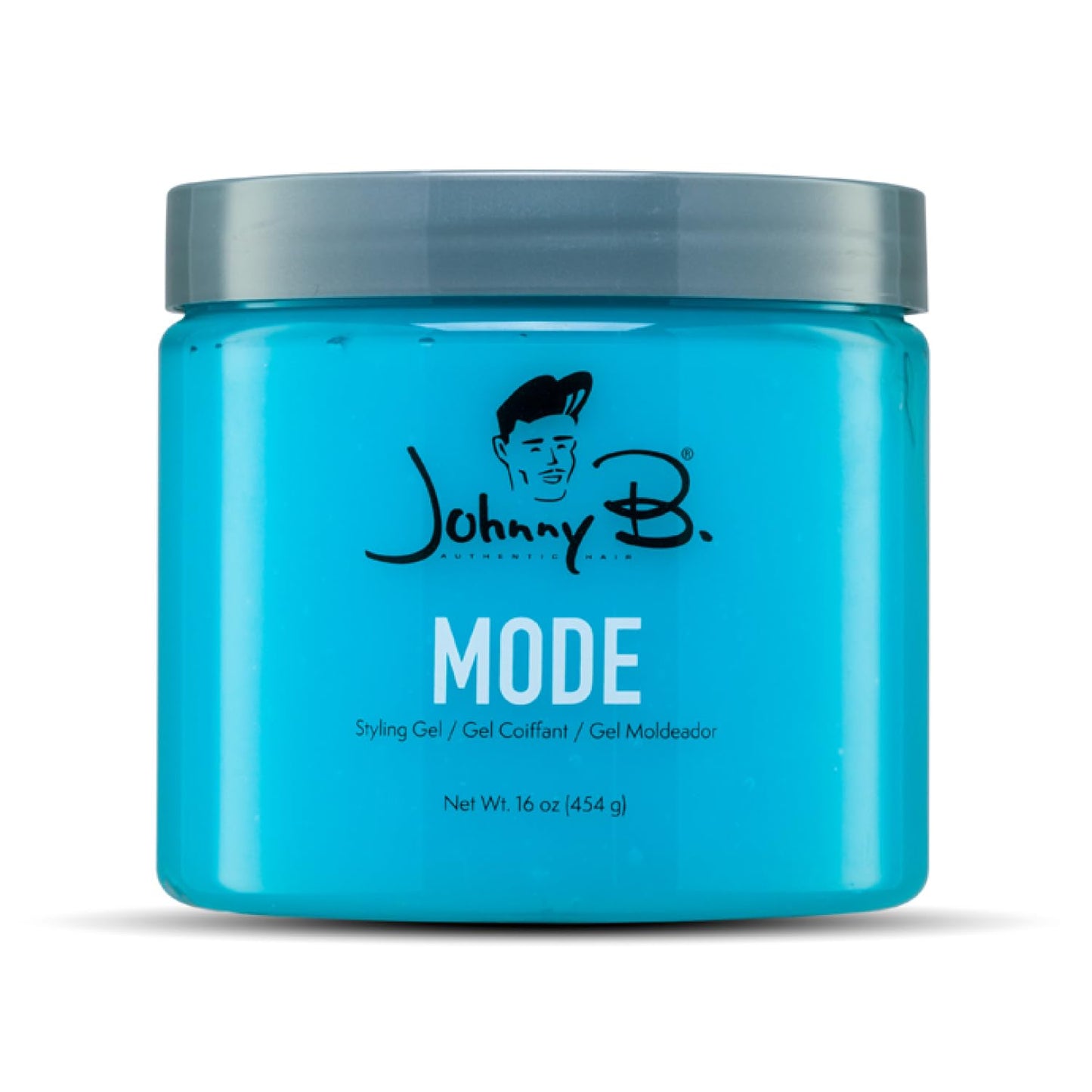 JOHNNY B. Mode Professional Hair Styling Gel 16 oz.