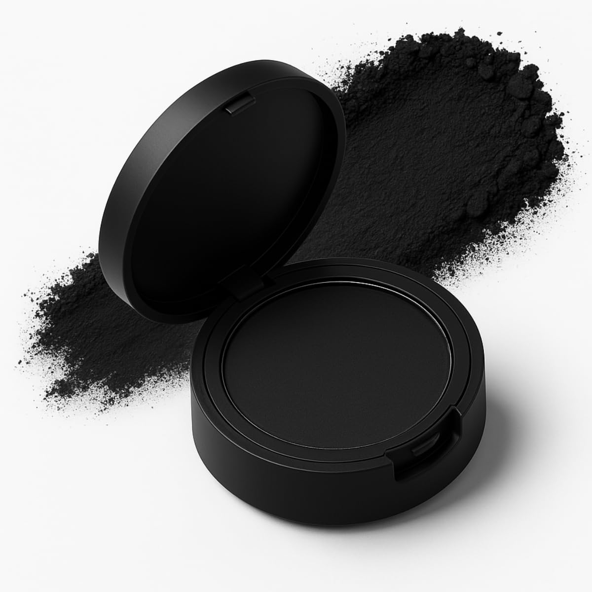 Fixdeep Hair Building Fibers for Thinning Hair (Black) | Waterproof, Sweat-Resistant | Instantly Fuller Hair in 30 Sec | Covers Bald Spots & Gray Roots, 14g