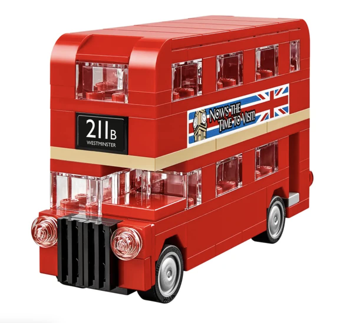 LEGO 40220 Creator Double Decker London Bus by