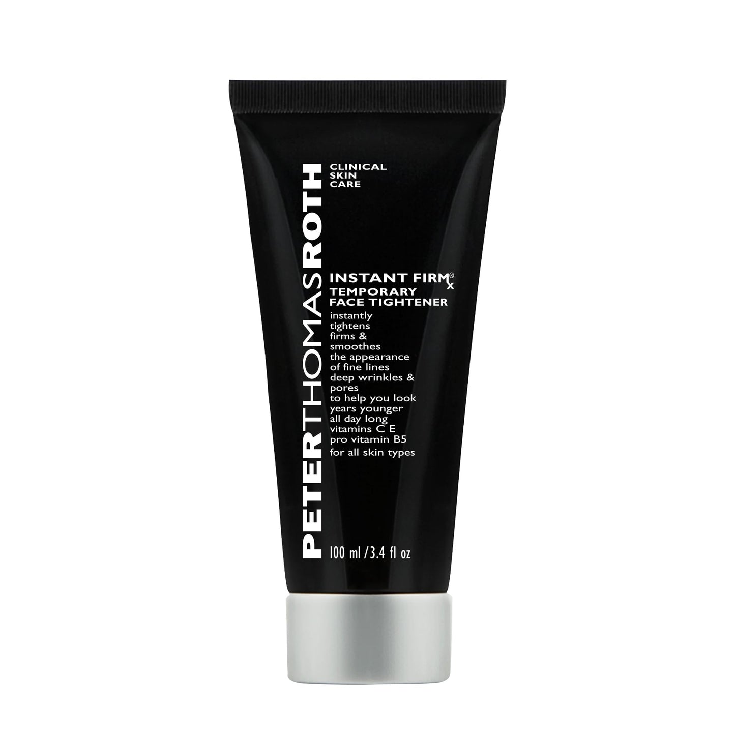 Peter Thomas Roth | Instant FIRMx® Temporary Face Tightener | Firm and Smooth the Look of Fine Lines, Deep Wrinkles and Pores