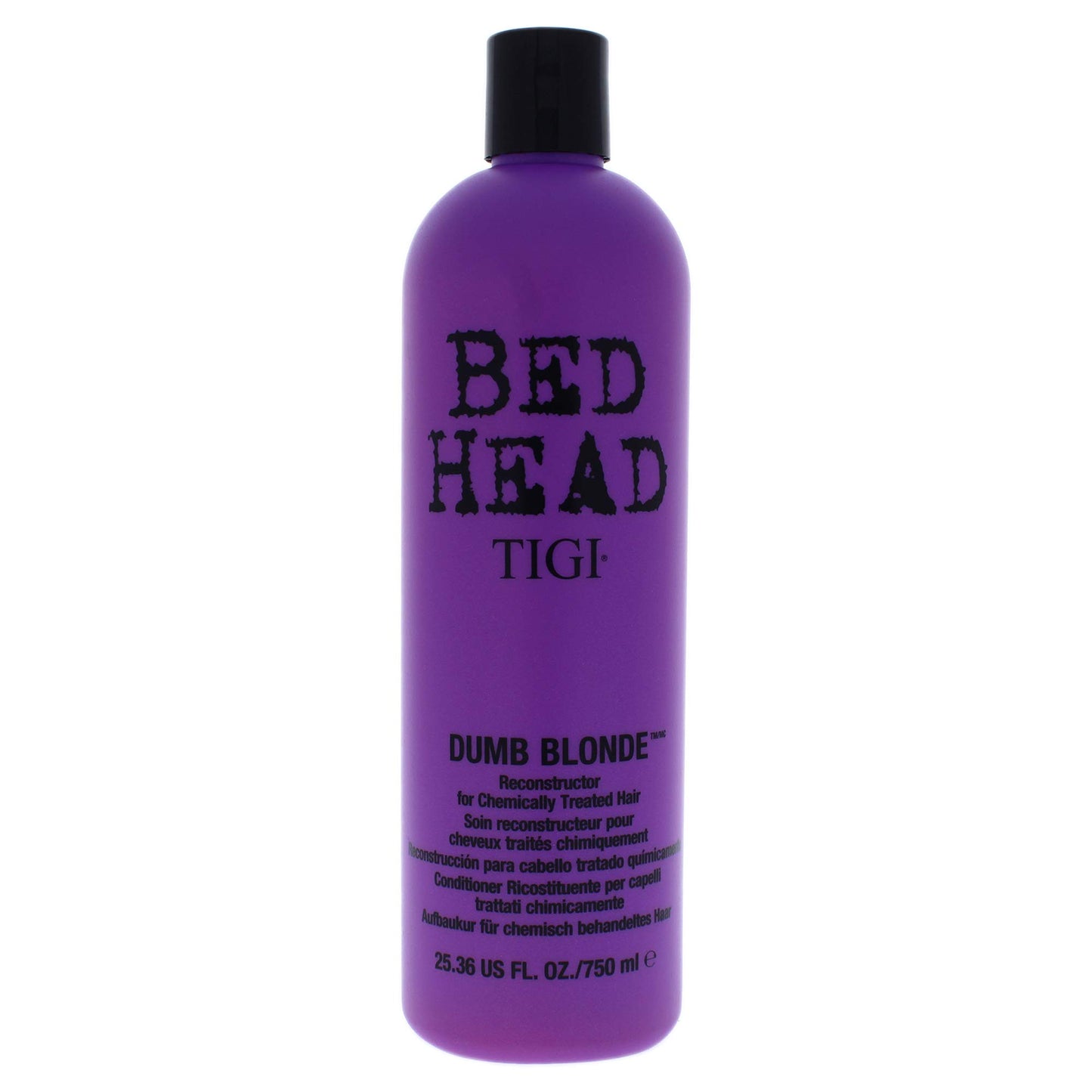 Tigi Bed Head Conditioner, Dumb Blonde Reconstructor, 25.36 Fl Oz, 1.65 lbs