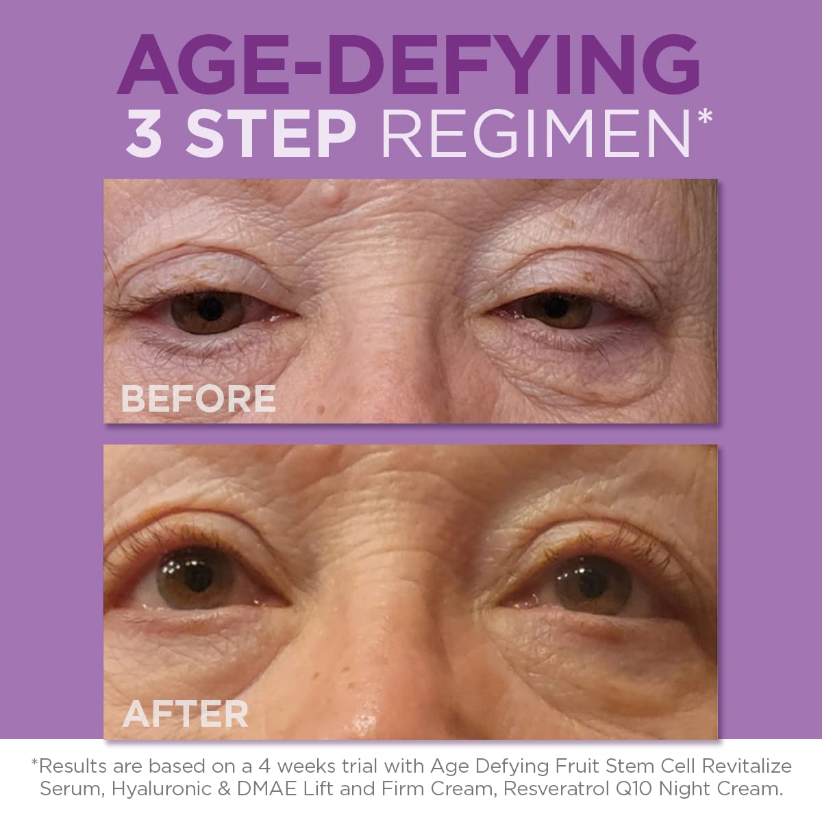 Andalou Naturals, Night Repair Cream Fruit Stem Cell, 1.7 Ounce