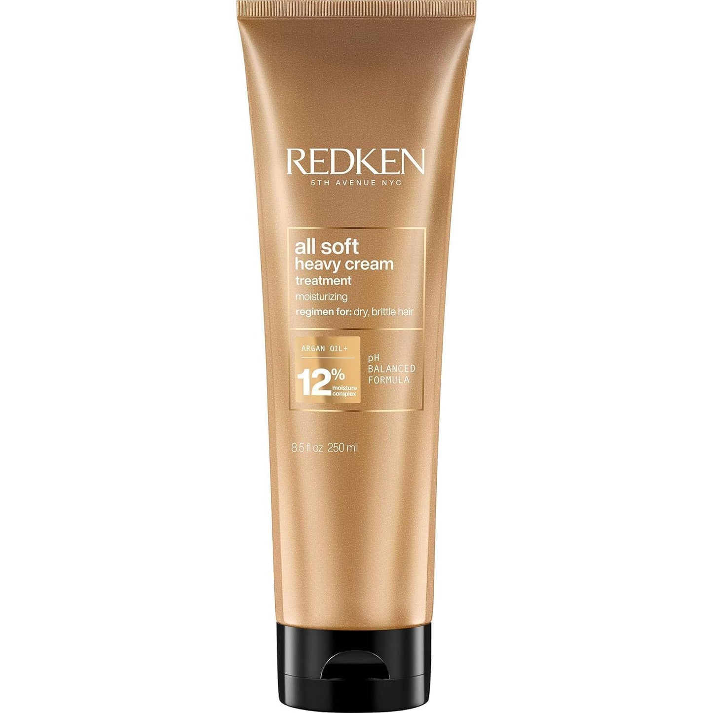 Redken All Soft Heavy Cream Super Treatment For Dry Hair - Deep Conditioning Treatment For Soft and Smooth Hair