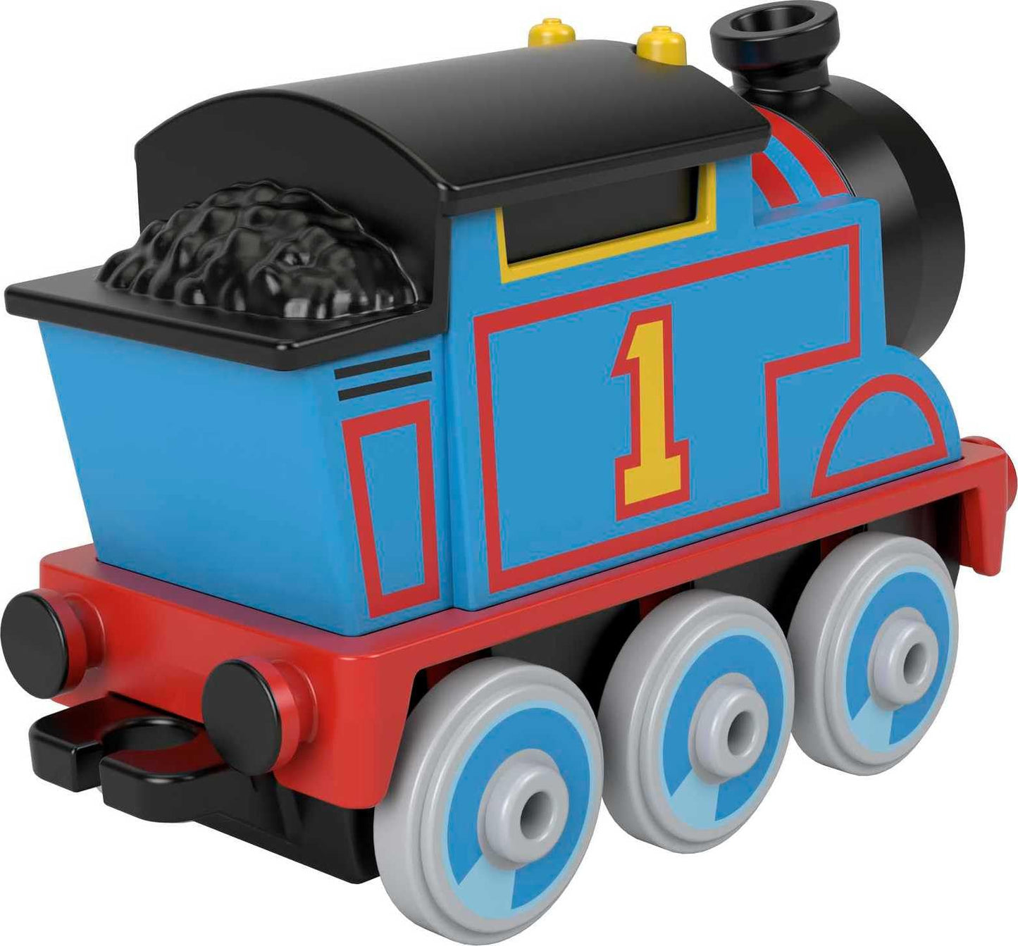 THOMAS & FRIENDS Toy Train Diecast Metal Engine 8cm Push-Along Vehicle - Thomas