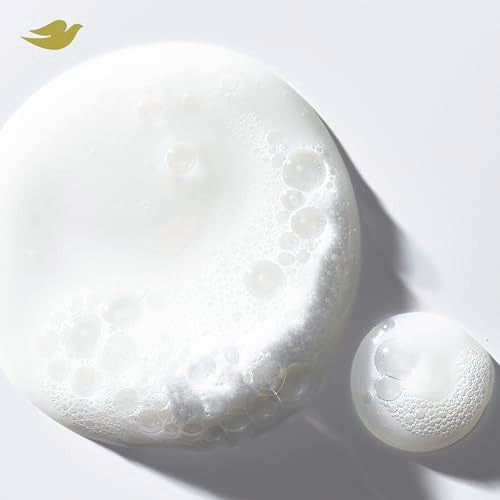 Dove Damage Therapy Shampoo Daily Moisture for Dry Hair with Bio-Protein Care Technology and Hyaluronic Serum 28 Fl Oz