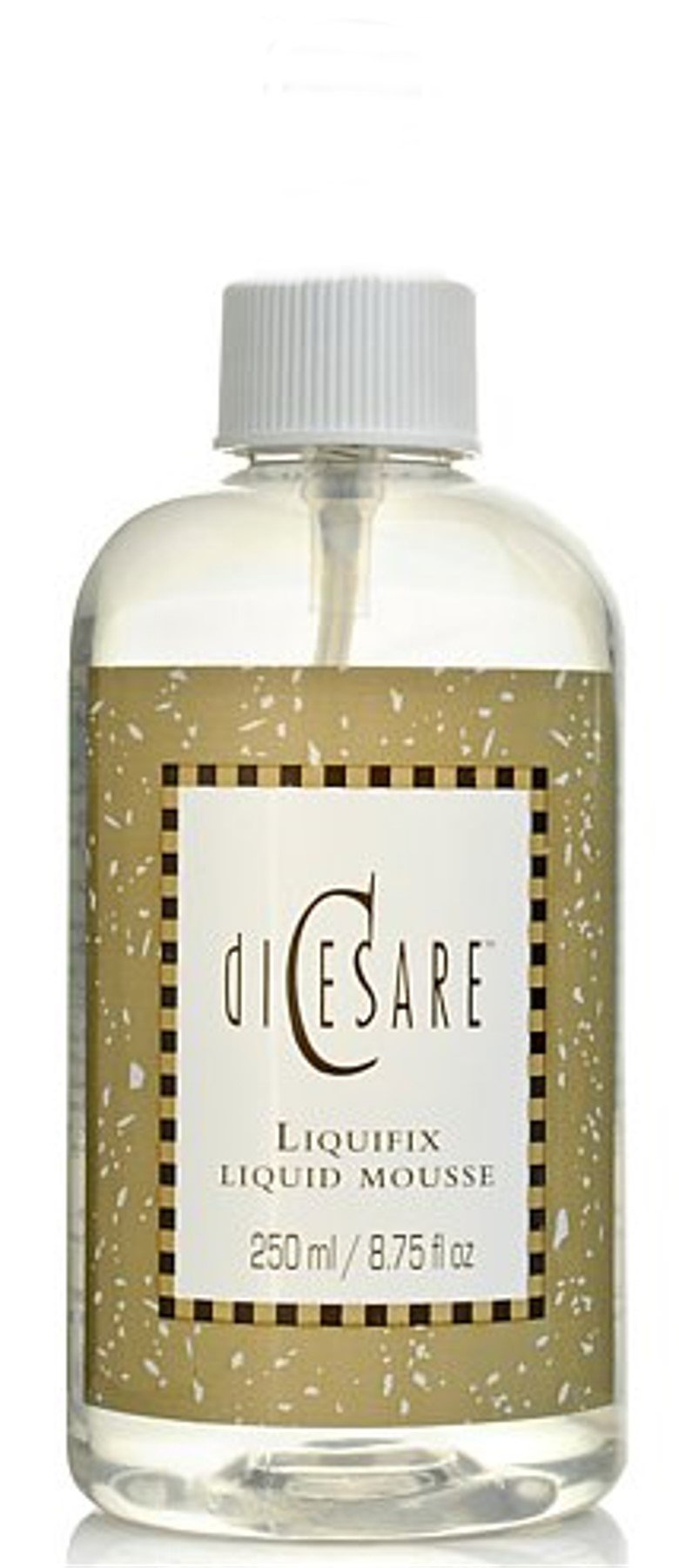 DICESARE by Michael diCesare: LIQUIFIX LIQUID MOUSSE 8.75 OZ