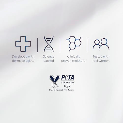 Dove Cream Serum Pro-Retinol + Firming for Elasticity and Firmness, with Collagen Peptides, Niacinamide and Antioxidants Lotion, 8 oz