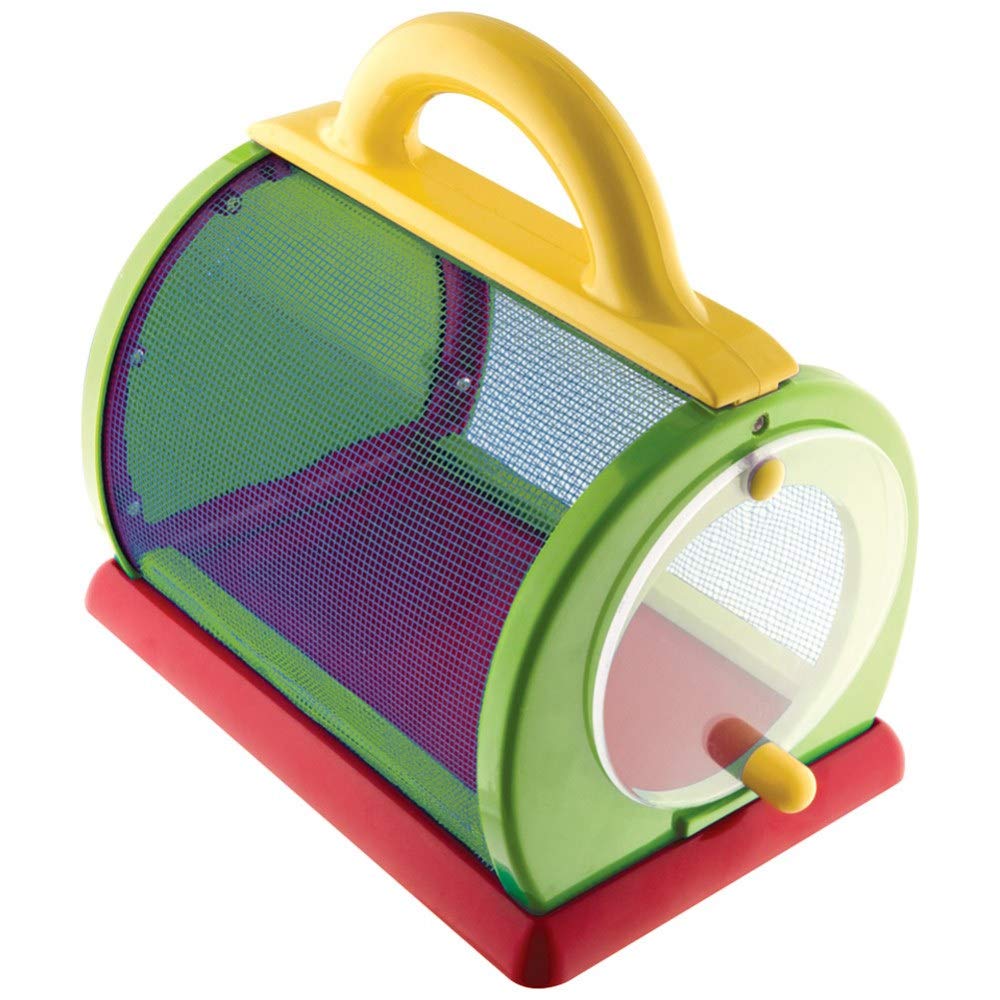Toysmith: Outdoor Discovery Critter Case by Toysmith - Backyard Nature Exploration To Catch & Release Bugs & Insects to Study Up Close