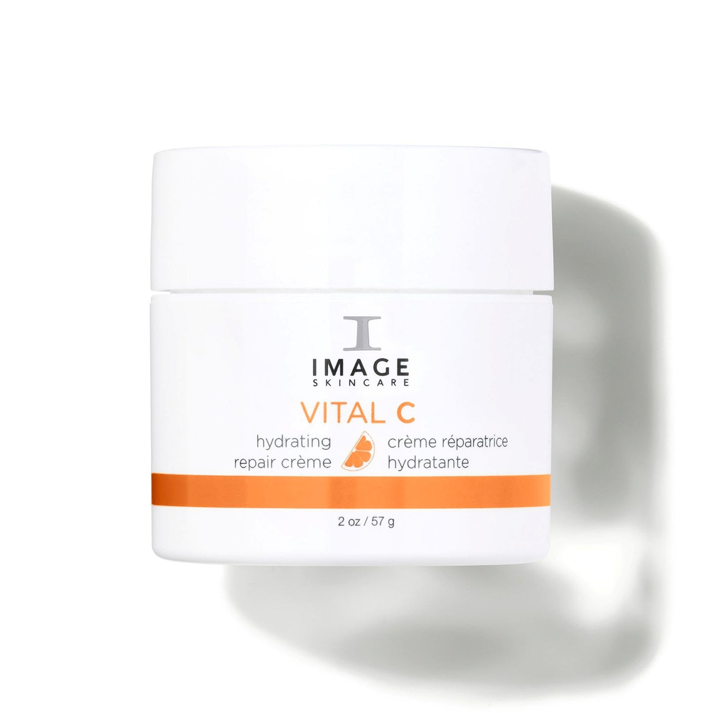 IMAGE Skincare, VITAL C Hydrating Repair Crème, Holiday Beauty Stocking Stuffer, Face Night Cream with Hyaluronic Acid, Discovery Size, 1oz