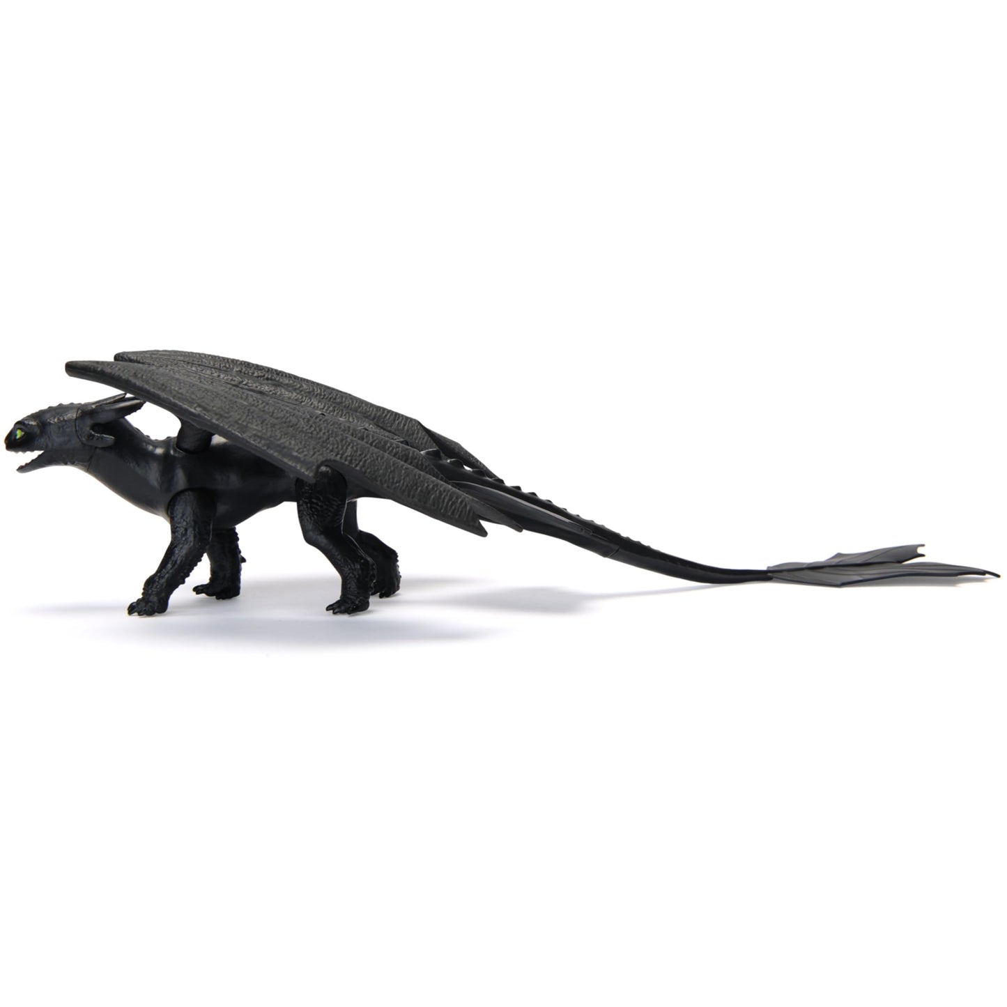 DreamWorks Dragons, How to Train Your Dragon, Toothless 9” Action Figure, Kids Toys for Ages 4 and up
