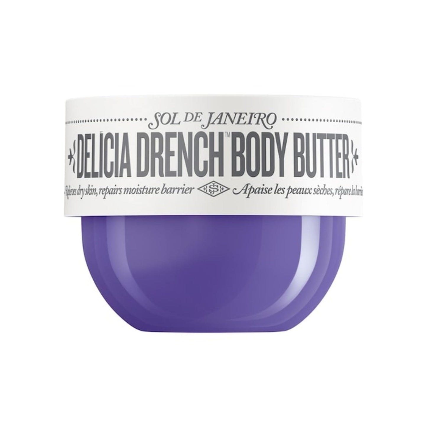 Sol de Janeiro Delicia Drench Body Butter (75mL/2.5 oz.)