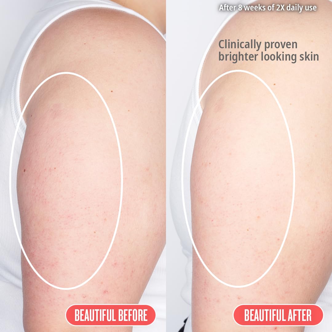 Sol de Janeiro Visibly Brightening and Smoothing Bom Dia AHA Body Cream 240mL/8.1 fl oz.