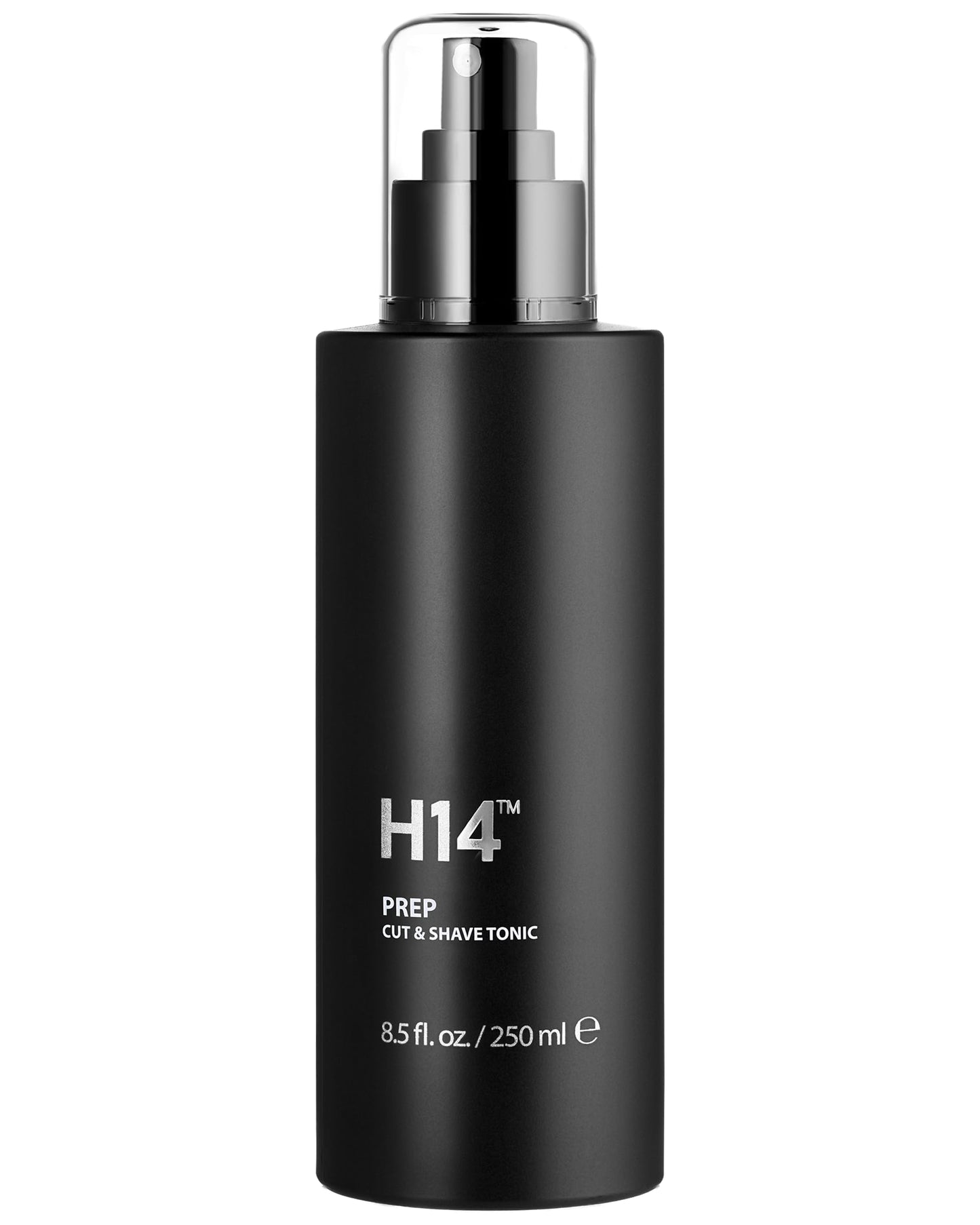 H14 PREP Cut & Shave Tonic for Men – Pre-Shave & Haircut Spray with Panthenol & Glycerin, 8.5 fl oz / 250 ml – Soothes Skin & Reduces Razor Burn