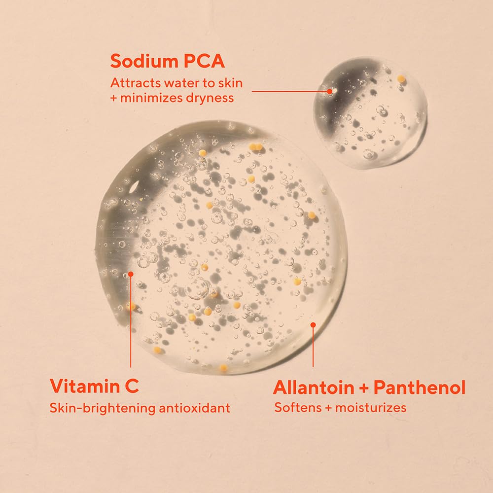 Murad Essential-C Facial Cleanser - Foaming Gel Face Wash- Vitamin C & Antioxidant Rich Treatment Backed by Science, 5.0 Fl Oz