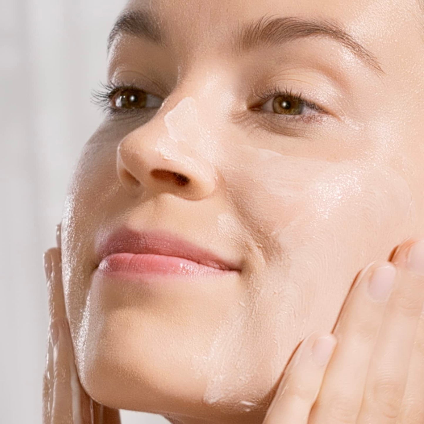 Tatcha The Deep Cleanse | Deep Pore Cleanser & Exfoliating Face Wash to Minimize Excess Oil & Tightens Pores | 150 ml / 5 oz