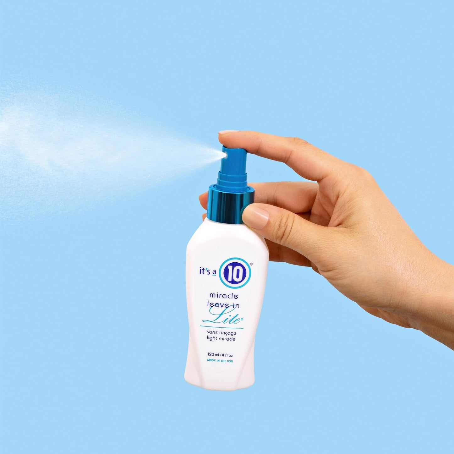 It's A 10 Miracle Leave-In Lite 4 Oz