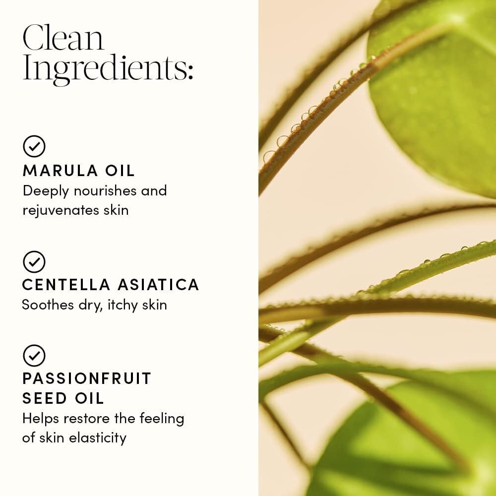 Evereden Golden Belly Serum 1.7 fl oz – Clean, Vegan, Non-Toxic Belly Oil for Pregnancy & Postpartum, Stretch Mark & Maternity Skincare