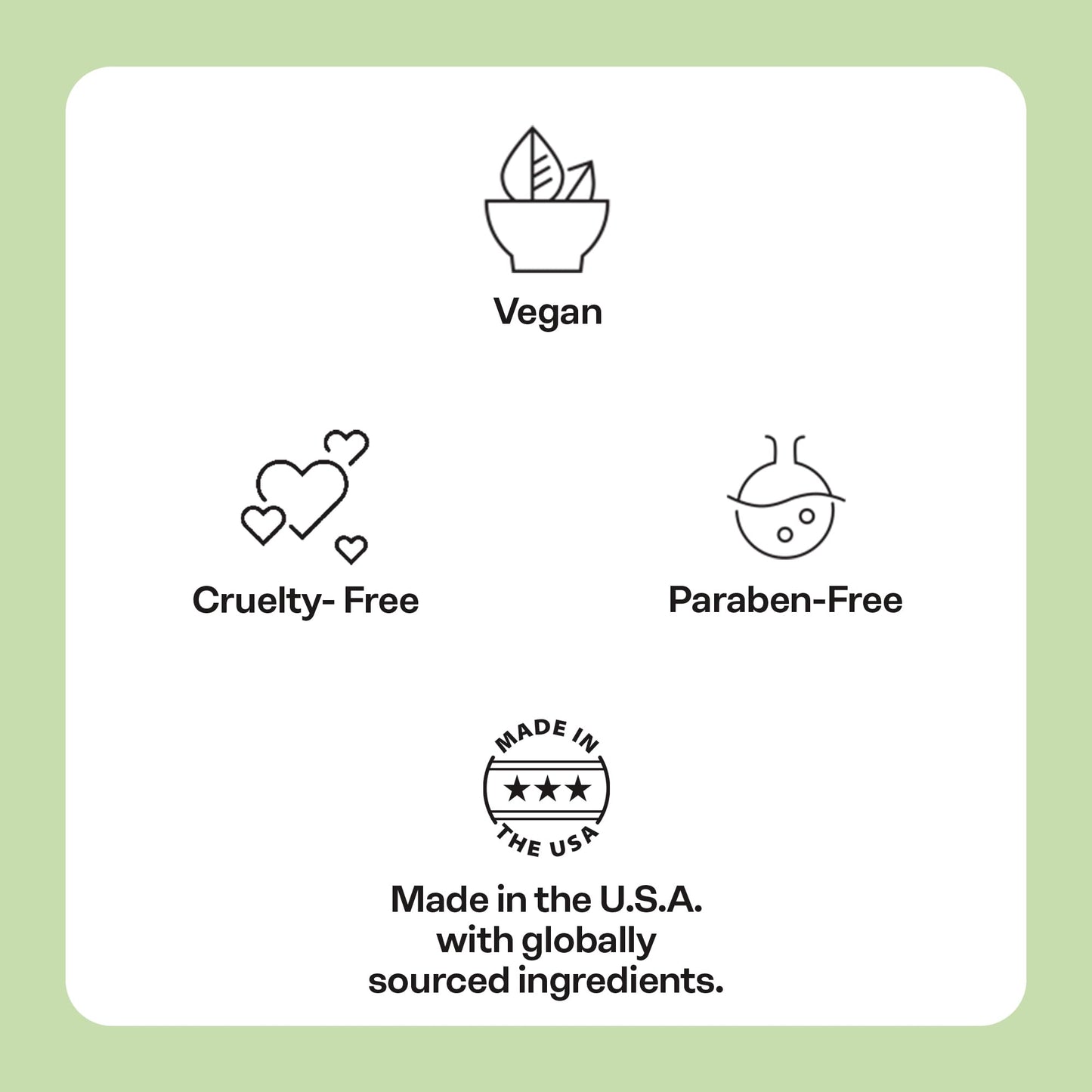 Mario Badescu Botanical Exfoliating Scrub for All Skin Types, Face Wash with Ivory Palm Seeds & Green Tea, Gentle 3.4 Fl Oz