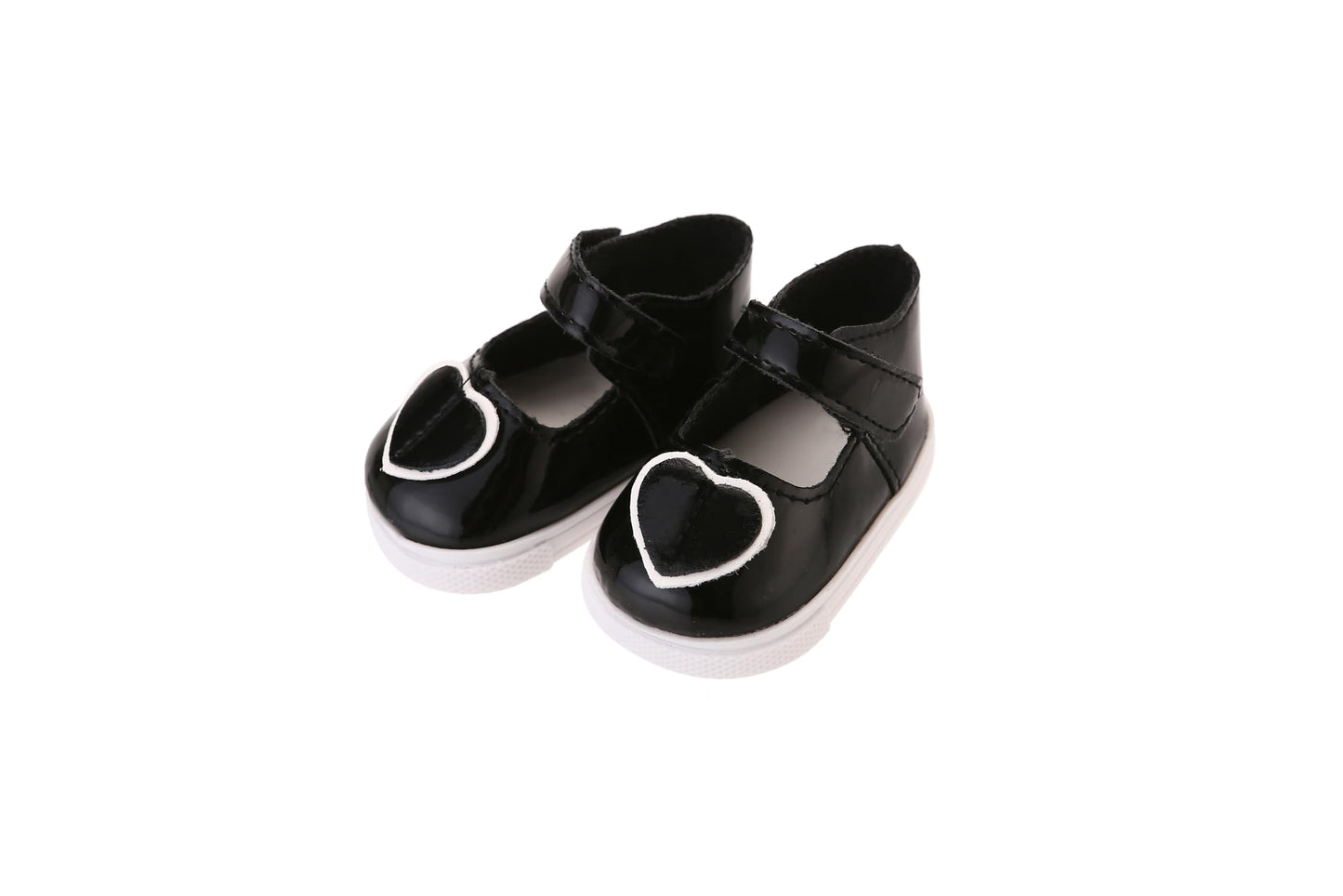 6 Pairs Doll Shoes Fits 18 Inch Dolls American Doll Accessories Different Doll Styles Dress up