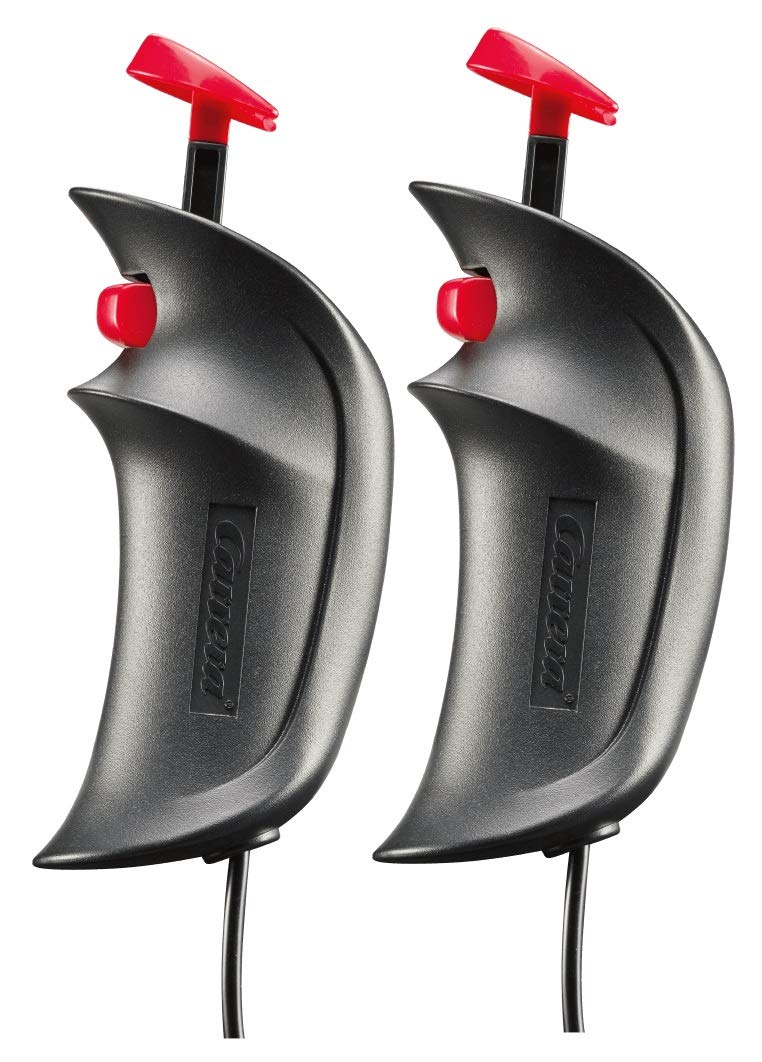 Carrera GO Electric Powered Slot Car Racing Kids Toy Race Track Set 1:43 Scale, Mario Kart