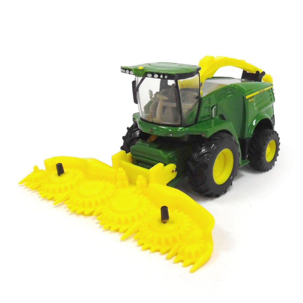 John Deere 8600 SPFH 1/64 Scale