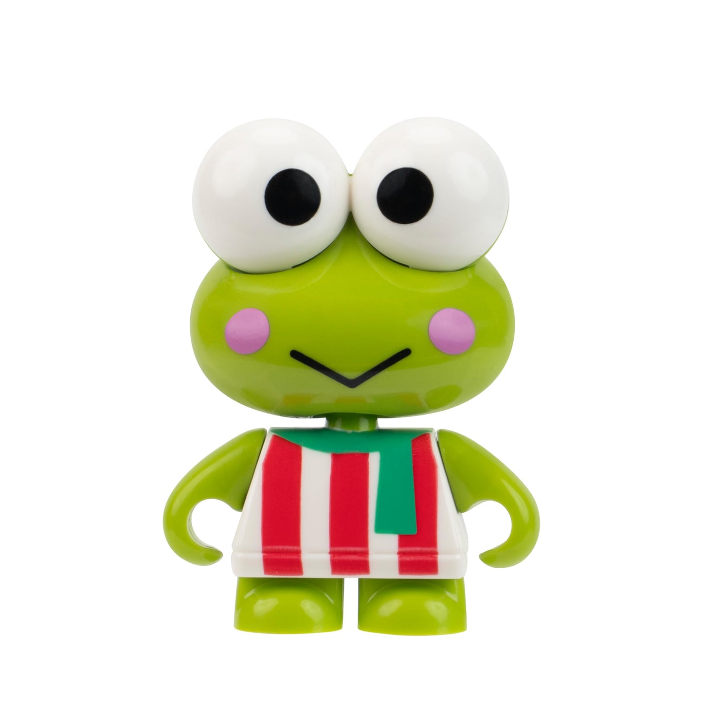 BLDR Hello Kitty and Friends 2025 Advent Calendar Building Set - 8 Buildable Minifigures & 16 Buildable Gifts - Kids and Sanrio Fans Ages 8+, 0134