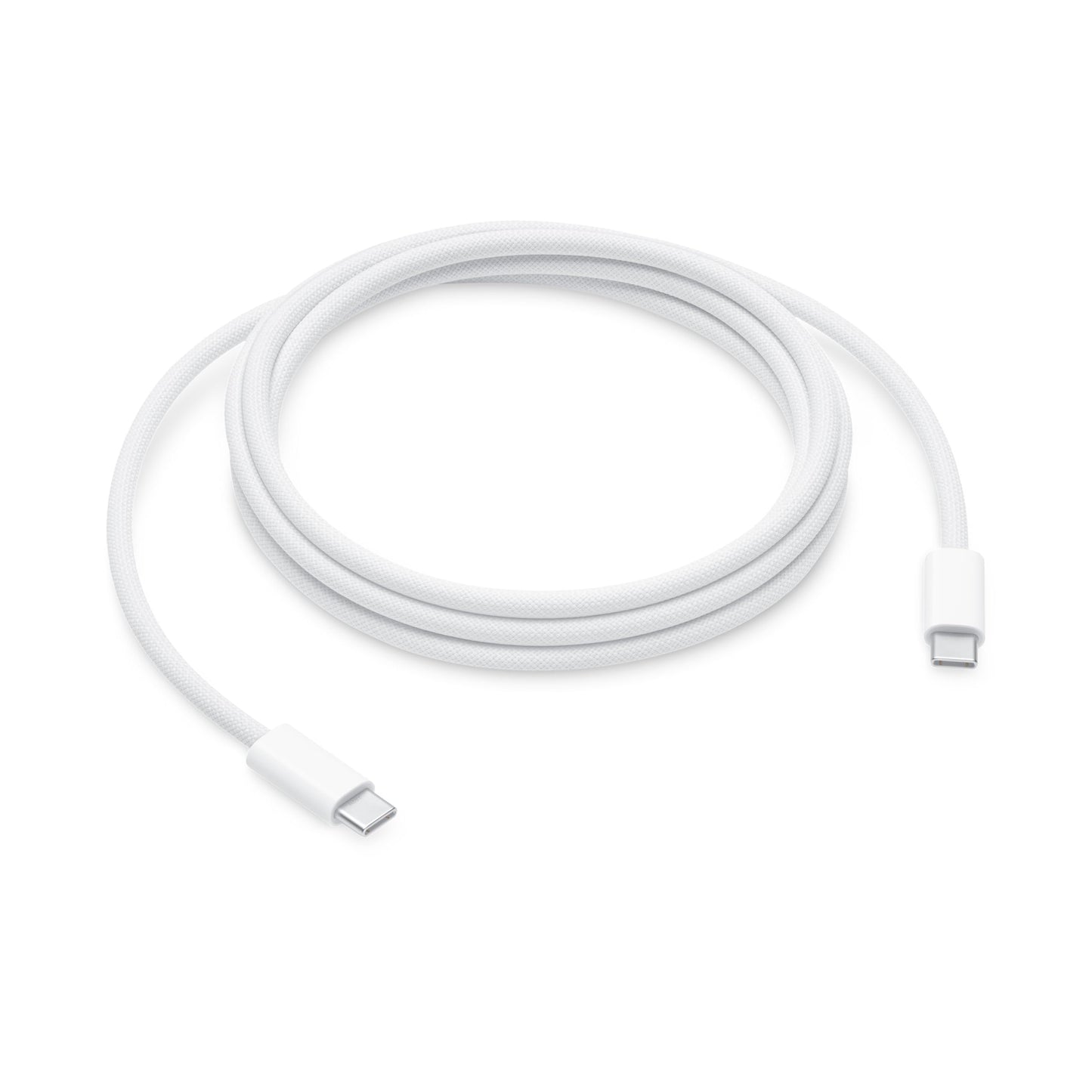 Apple 240W USB-C to USB-C Woven Charge Cable (2 m): Fast and Convenient Charging