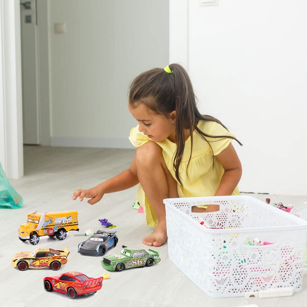 Toys Diecast The King Toy Car 1:55 Diecast Model Vehical Birthday Car Toys for Boys Kids