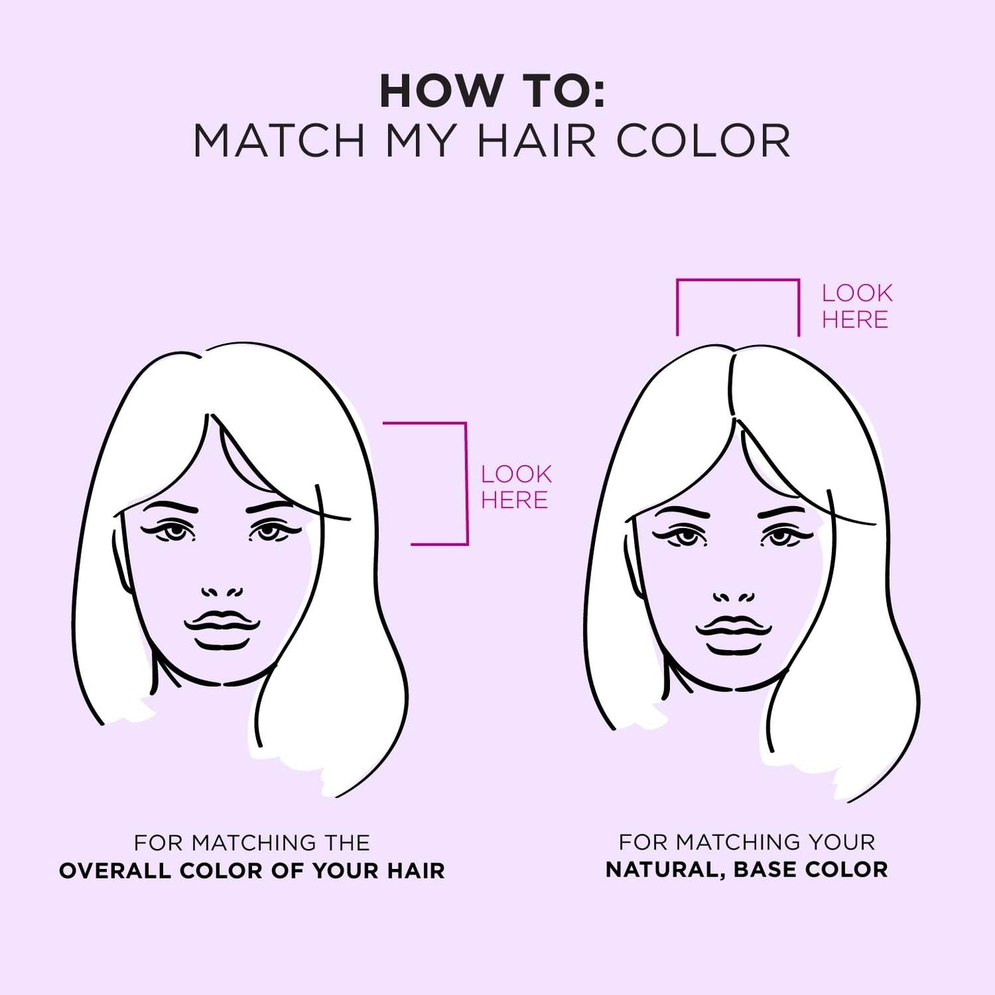 EVERPRO Gray Away Root Touchup Quik Stk Lightest Brown/Medium Blonde 0.10oz