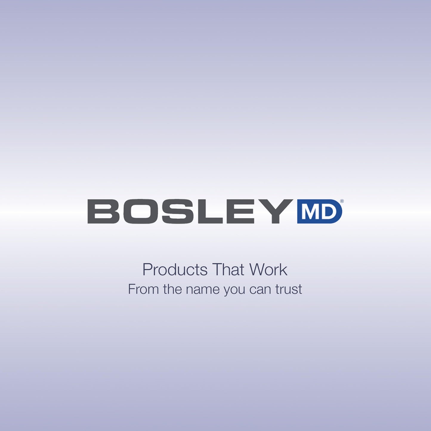 BosleyMD Professional Strength Hair Thickening Fibers, Medium Brown, 0.42 Ounce (Pack of 1)