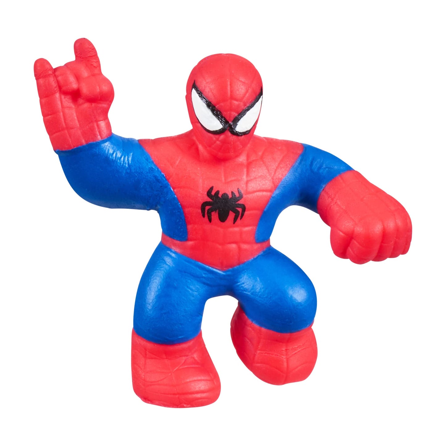Heroes of Goo Jit Zu Marvel Mega Mini 6-Pack – Squishy, Stretchy Mini Figures: Iron Man, Spider-Man, Captain America, Hulk & More