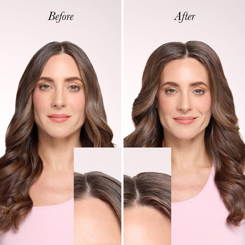 L'ANGE HAIR Grand Début Root Booster | Volumizing Thickening Spray Foam for Fine Hair | Strong Hold, Lift & Texture | Lightweight, Long-Lasting Finish