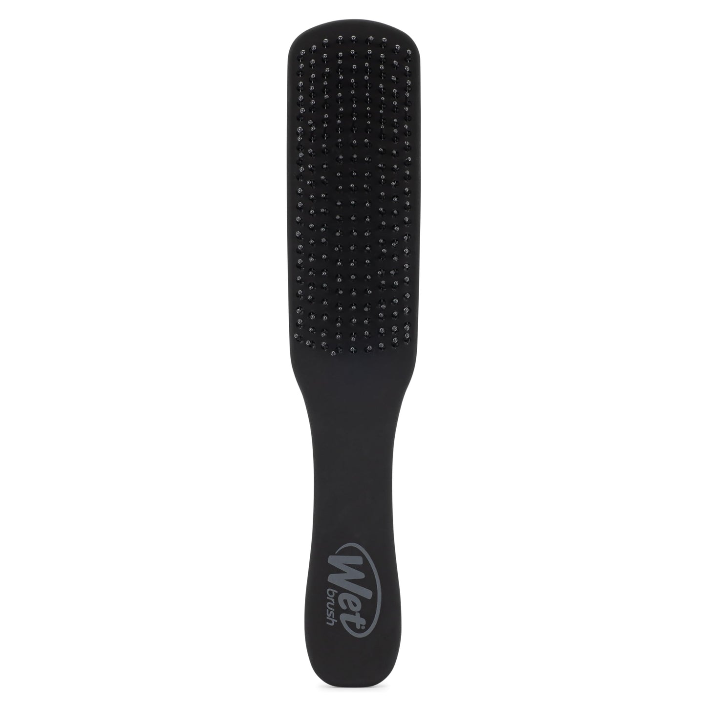 Wet Brush Men’s Detangling Hair Brush, Black – Intelliflex Bristles for Pain-Free Styling, Stimulates Scalp & Beard, Promotes Growth & Prevents Breakage