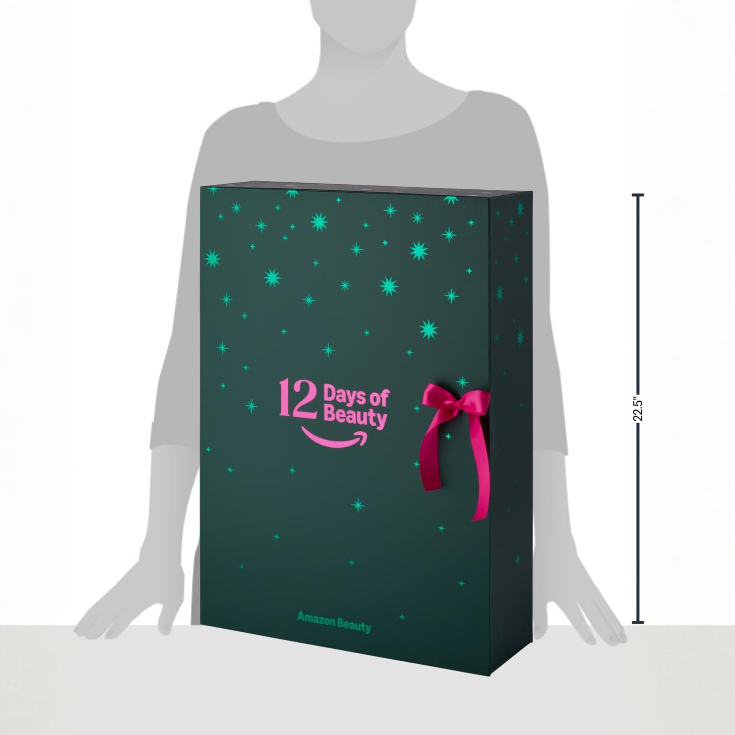 Amazon Beauty Advent Calendar | Exclusive 12 Days of Beauty 2025 | 8 Full-Size and 4 Mini-Size Favorites