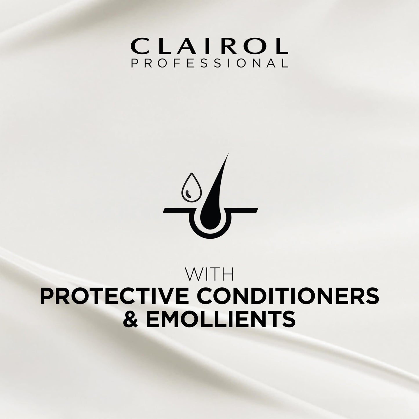 Clairol Professional Clairoxide Pure White 20 Volume Creme Developer, 8 Fl Oz (Pack of 1)