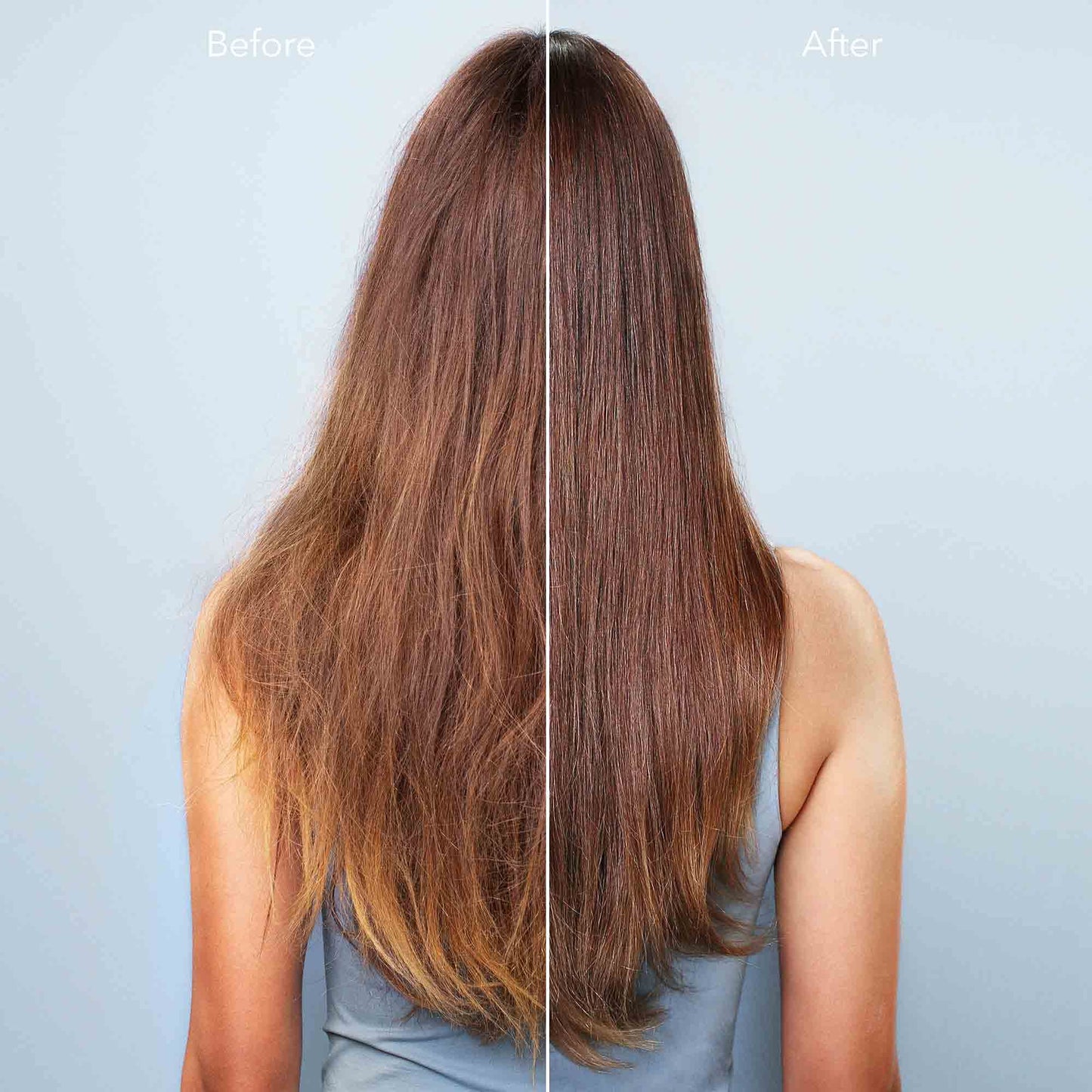 Pureology Color Fanatic Top Coat + Tone Blue Hair Gloss | High-Gloss Toner for Color-Treated Hair | Neutralizes Brass for Dark Blonde to Brunette | 6.7 fl oz