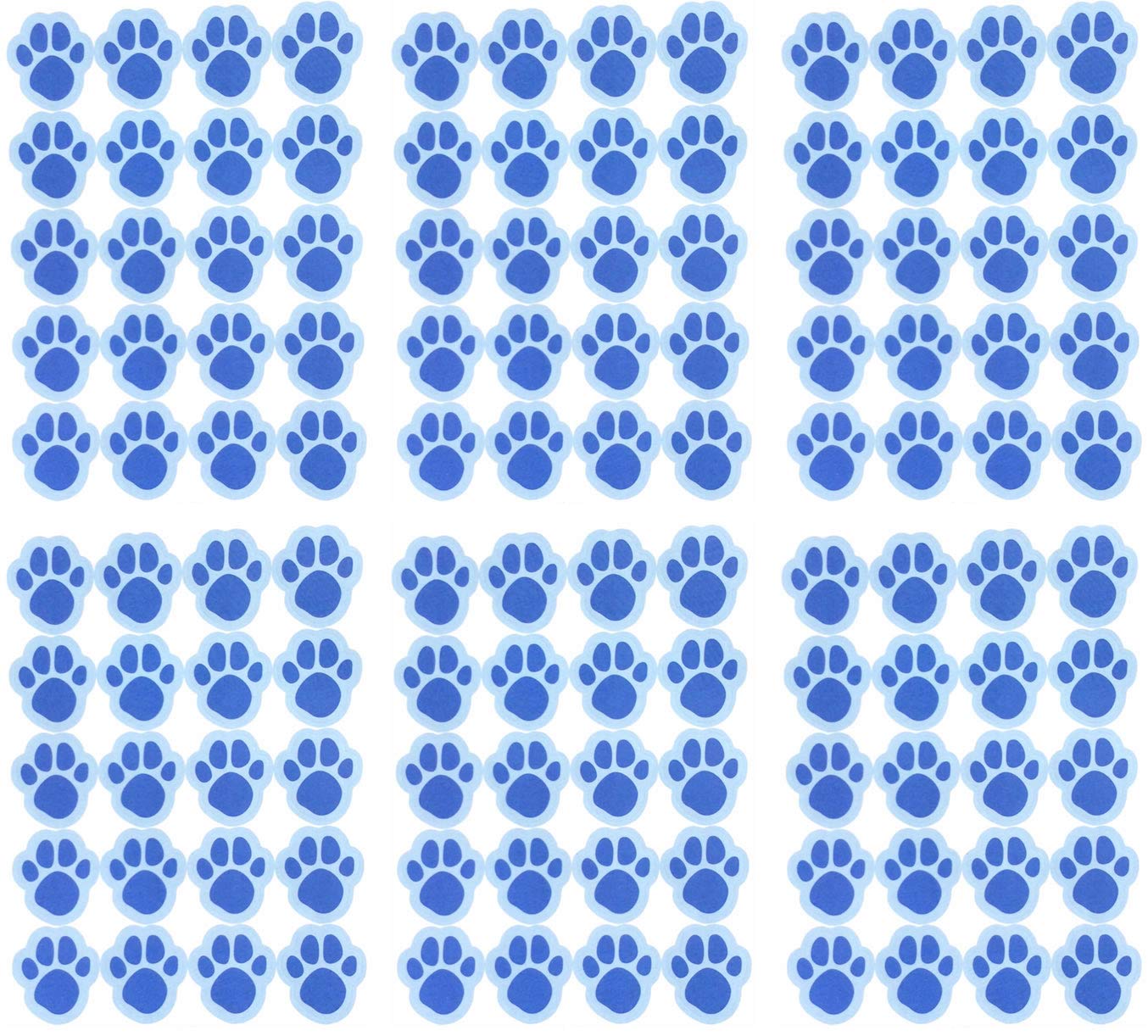 Handcrafted Handy Dandy inspired Notebook with 120 clue stickers and 1 black crayon "STEVE"