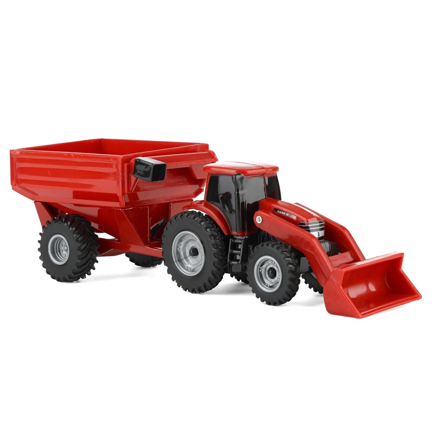 ERTL 1/64 Collect N Play Case IH Harvest 4 Piece Set ZFN47004