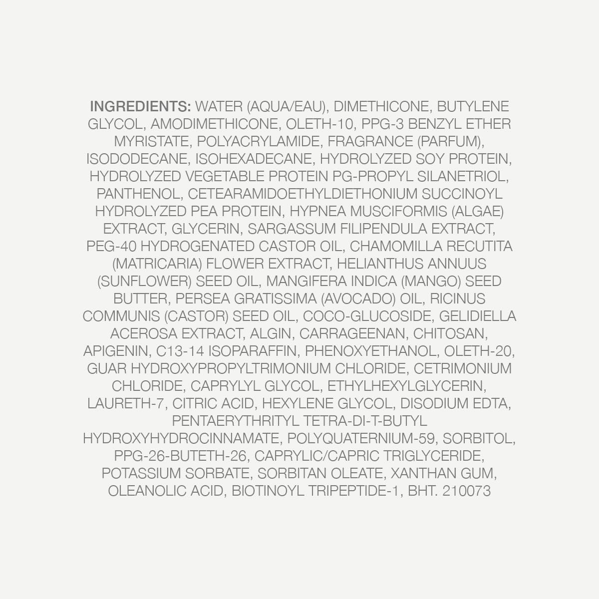 Kristin Ess Weightless Shine Air Dry Cream - Curl Definition, Frizz Control & Light Hold - Smooths Wavy, Curly Hair - Vegan Styling Cream