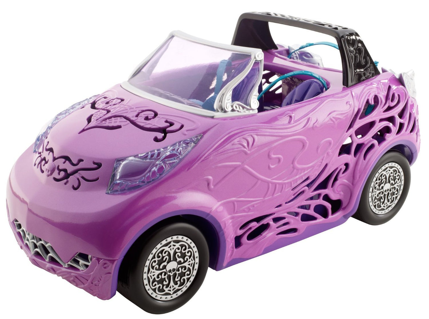 Monster High Travel Scaris Scooter Vehicle