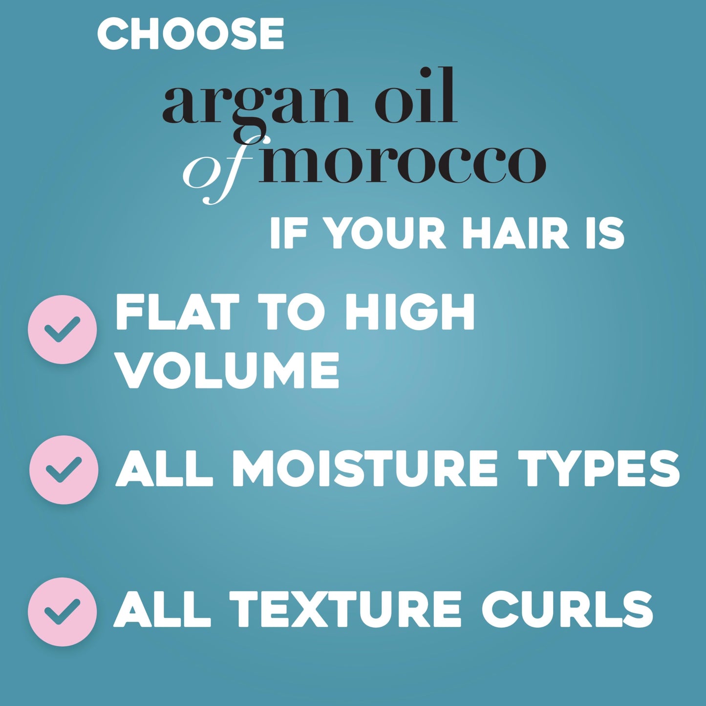OGX Argan Oil of Morocco Curl-Defining Cream | Anti-Frizz Styling for Curly Hair | Cold-Pressed Argan Oil | Paraben & Sulfate-Free | 6 oz