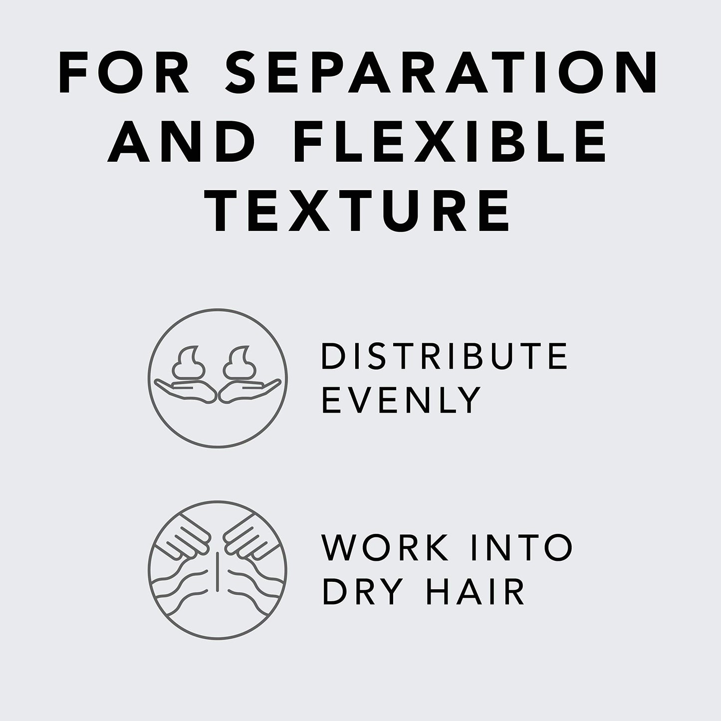 Sebastian Professional Microweb Fiber Hair Styling Texturizer | Remoldable, Silky Soft Finish, & Flexible Hold | Travel Size, 1.5 fl oz