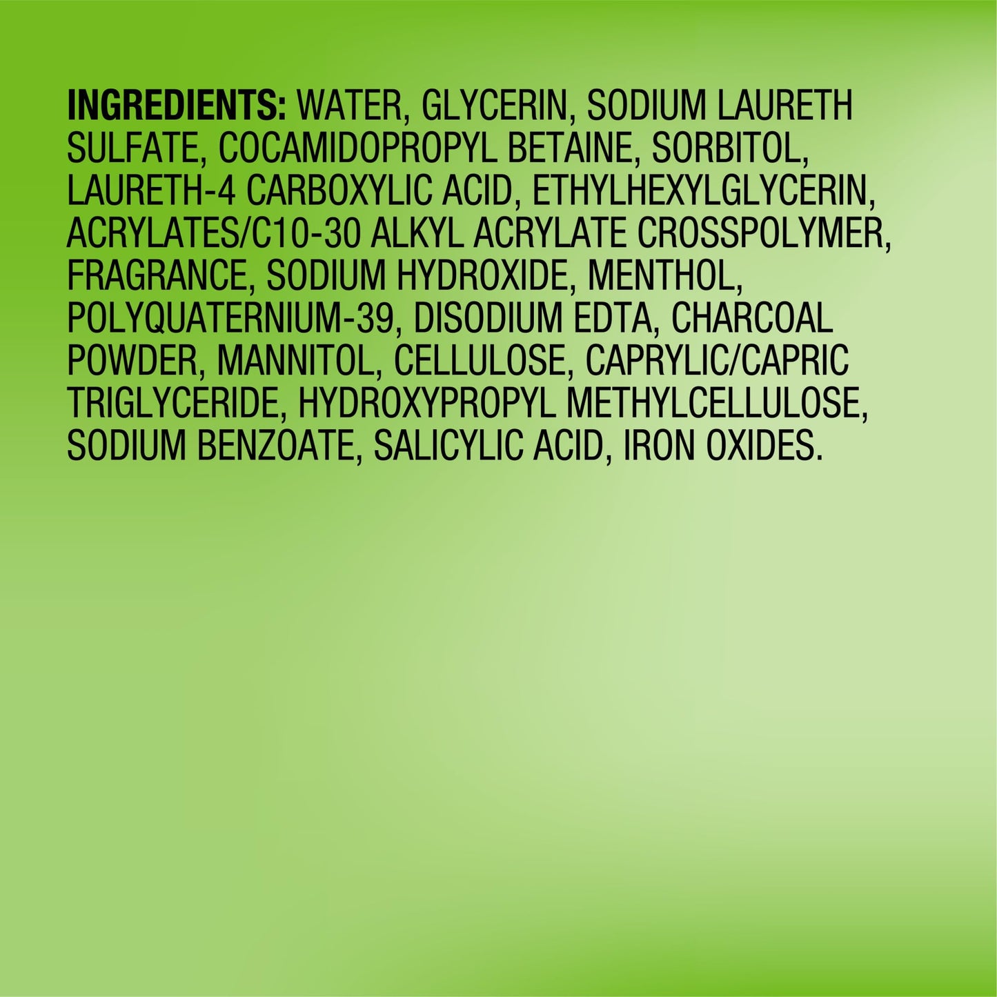 Biore Deep Pore Charcoal Face Wash, Daily Facial Cleanser for Dirt & Makeup Removal, for Oily Skin, 6.77 Oz