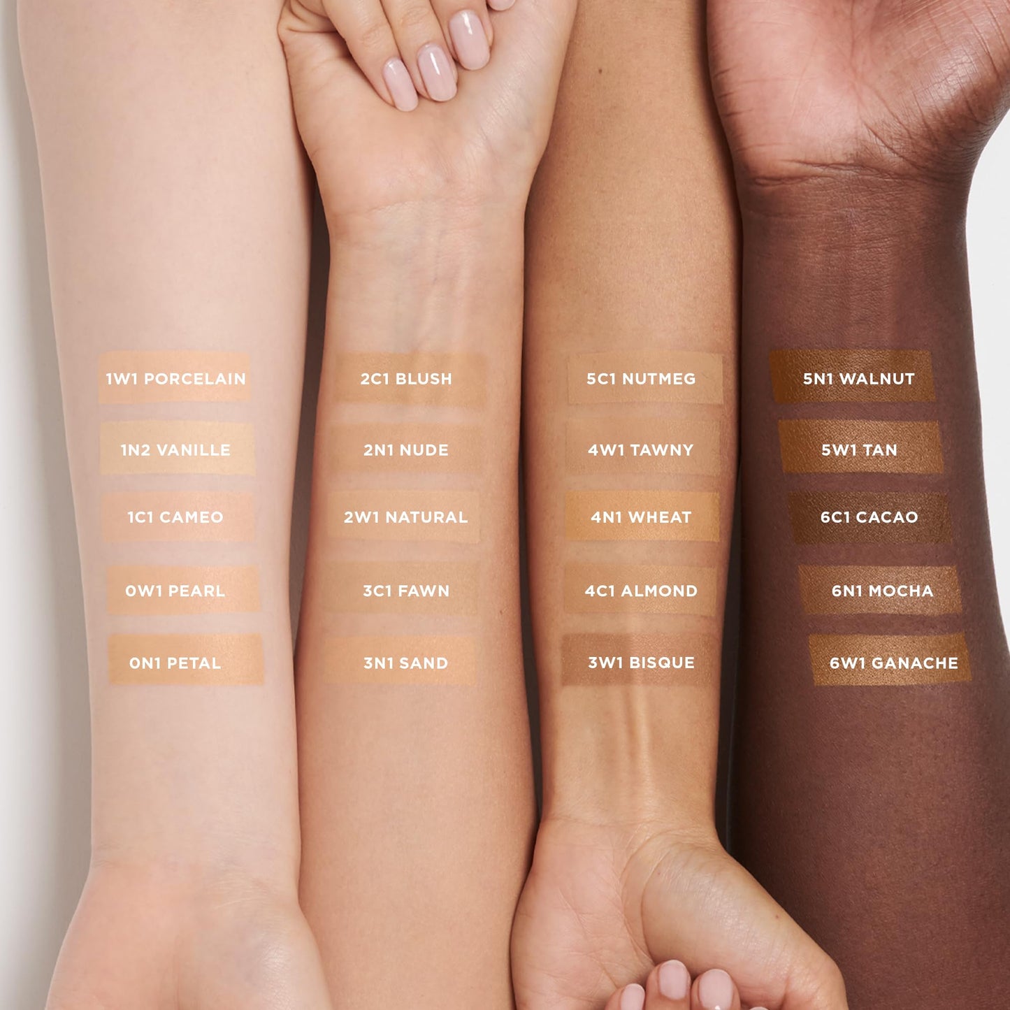 Laura Mercier Tinted Moisturizer Oil-Free SPF 20 – Sheer Coverage, Shine Control, Matte Blur Finish, Oily Skin Tint, Cacao