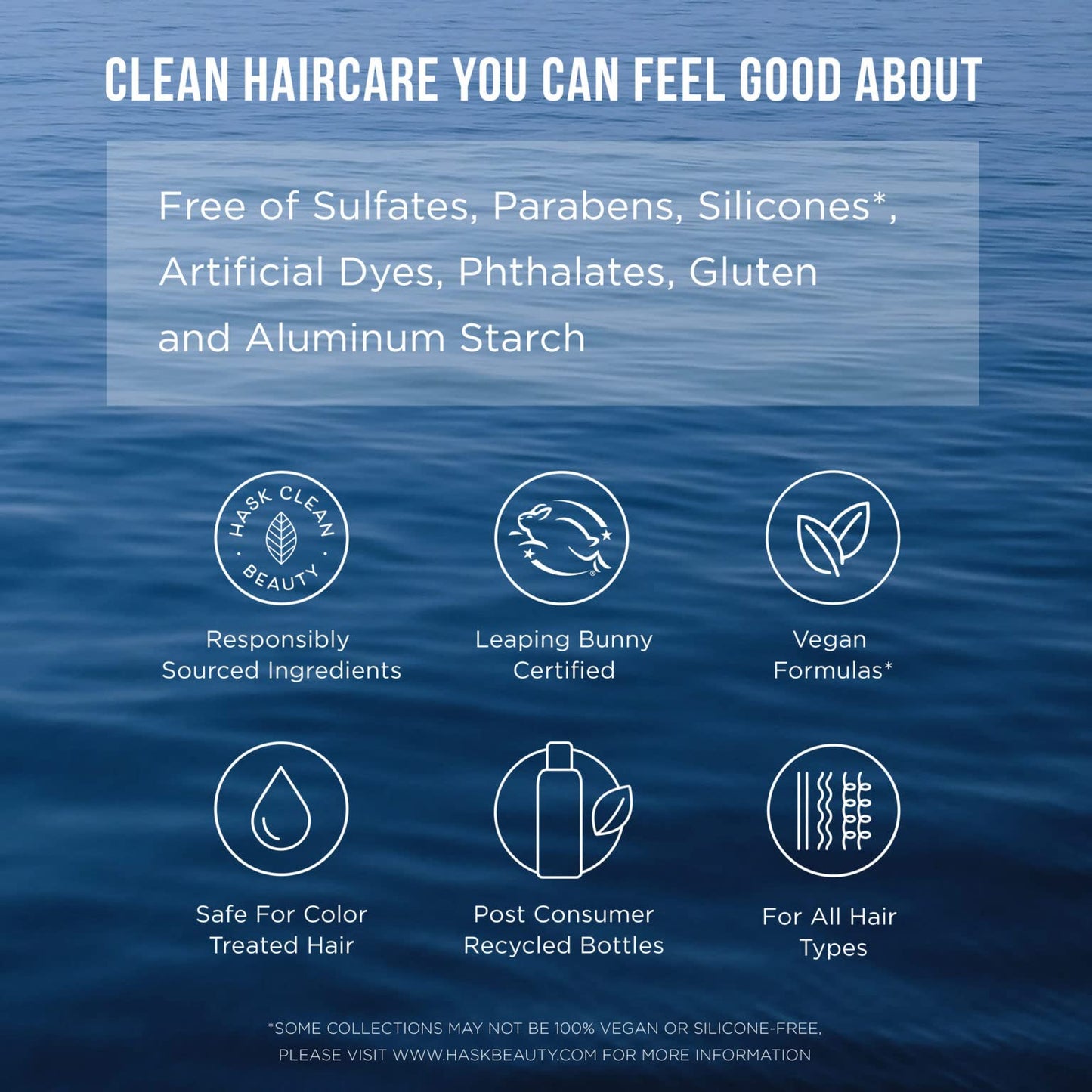 Hask Vials Keratin Protein Smoothing Shine Oil (12 Pieces)